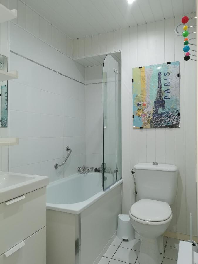 Residence D'Azur 2 Appartement 311 Le Lavandou Ngoại thất bức ảnh
