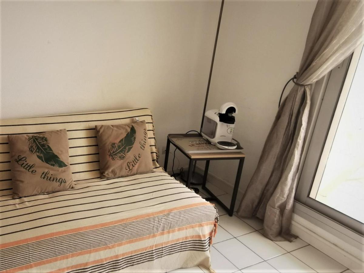 Residence D'Azur 2 Appartement 311 Le Lavandou Ngoại thất bức ảnh