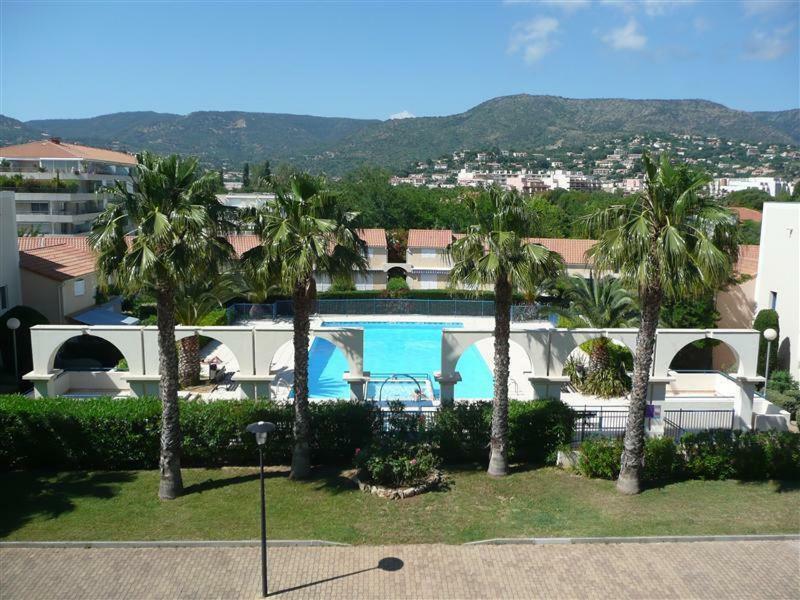 Residence D'Azur 2 Appartement 311 Le Lavandou Ngoại thất bức ảnh